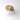 Anello in Oro Bianco con Citrino e Diamanti