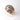 Anello in Oro Bianco e Giallo con Diamanti