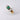 Anello con Smeraldo