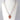 Collana Heart Mocha SACRAMORE