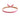 Bracciale Satin in Velluto con Ciondolo in Oro VALÈ